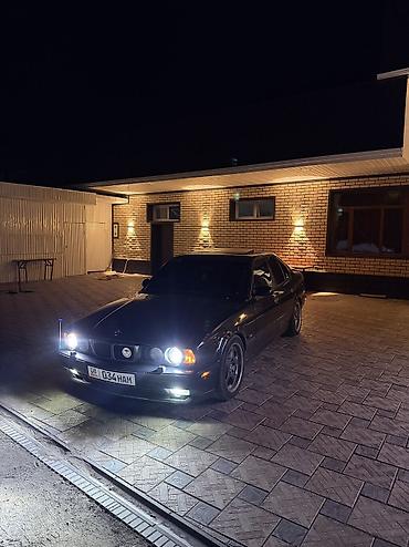 BMW: BMW 5 series: 1994 г., Седан — 4