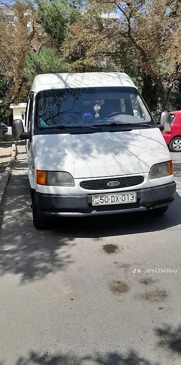turbo az ford transit 8 1: Fort sernisin turbo mator elektron pedal 15 yer — 8