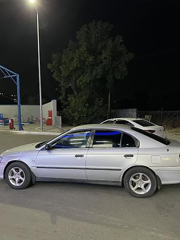 1999: Honda Ascot: 1999 г., 1.8 л, Механика, Бензин, Седан — 4