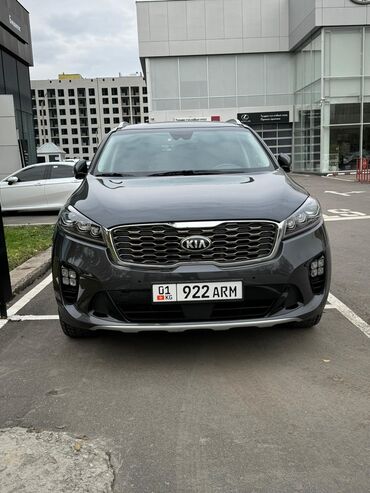 Kia: Kia Sorento: 2019 г., 2.2 л, Автомат, Дизель, Кроссовер — 4