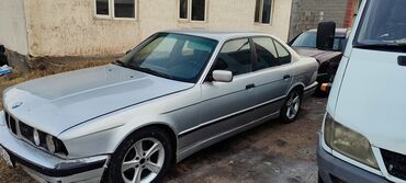 bmw 850i: BMW 5 series: 1991 г., 2 л, Механика, Бензин, Седан