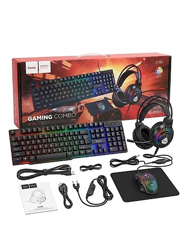 windows surface: Игровой комплект HOCO DI86 Gaming Combo 4‑in‑1 Состав набора: - — 2