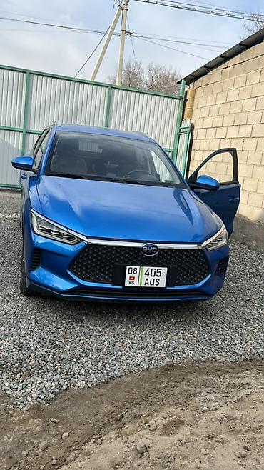 BYD: BYD Dolphin: 2021 г., Автомат, Электромобиль, Хэтчбэк — 1