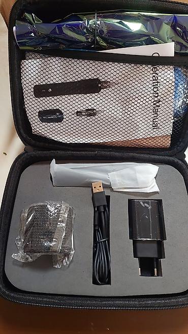 Tatu, pirsinq: Dragon TBP5KIT – döymə maşını dəsti Məhsul: Tattoo Machine Kit/Set — 2