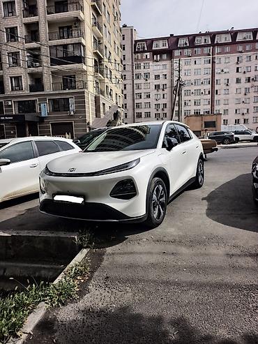 Changan Qiyuan Q05: 2026 г., 0.1 л, Автомат, Электромобиль, Кроссовер