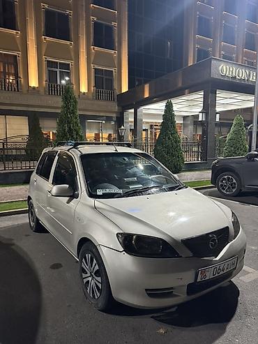 mazda 3 2005: Mazda Demio: 2003 г., 1.3 л, Автомат, Бензин, Хэтчбэк — 2