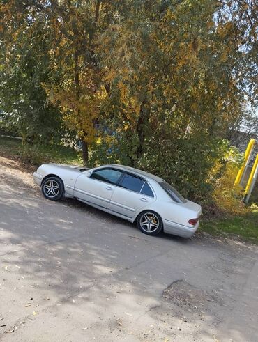 срочно мерс: Mercedes-Benz 220: 1996 г., 2.2 л, Механика, Дизель, Седан