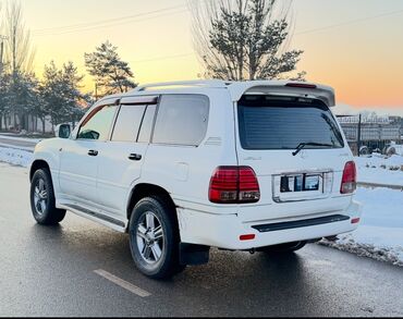 gx470 лексус: Lexus LX: 2003 г., 4.7 л, Автомат, Газ, Жол тандабас