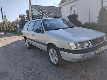 e53 amg: Volkswagen Passat Variant: 1994 г., 1.8 л, Универсал — 1