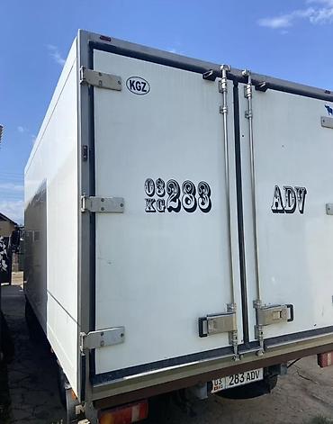 Грузовики: Грузовик, MAN — 4