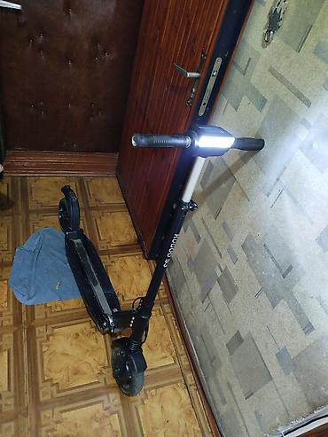 Электросамокаты: Электросамокат, Ninebot, Без рассрочки, Б/у, Самовывоз — 2