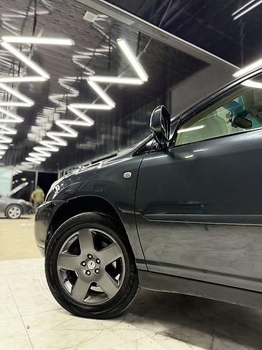 Lexus: Lexus RX: 2007 г., 3.3 л, Вариатор, Гибрид, Кроссовер — 2