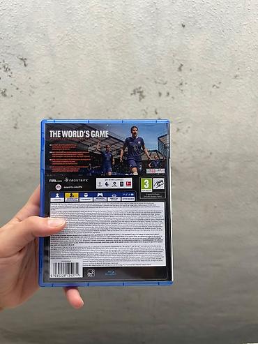 playstation slim 5: Məhsul: EA Sports FIFA 23 – PS4 (Blu‑ray disk, qutu ilə) — 2