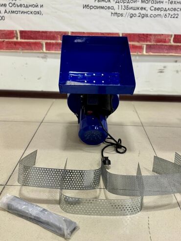 Другое оборудование для бизнеса: Компания "ТехноМаш" предлагает две модели дробилок, предназначенные at lalafo.kg — 7 Другое оборудование для бизнеса: Компания "ТехноМаш" предлагает две модели дробилок, предназначенные — 7