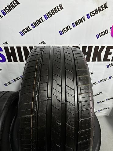 385 55: Шины 295 / 35 / R 23, Лето, Новый, Комплект, Легковые, Корея, Hankook — 2