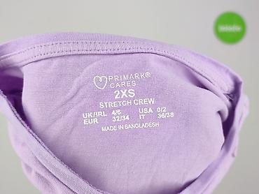 la marca: Primark, T-shirt damski, rozmiar 2XS — 4