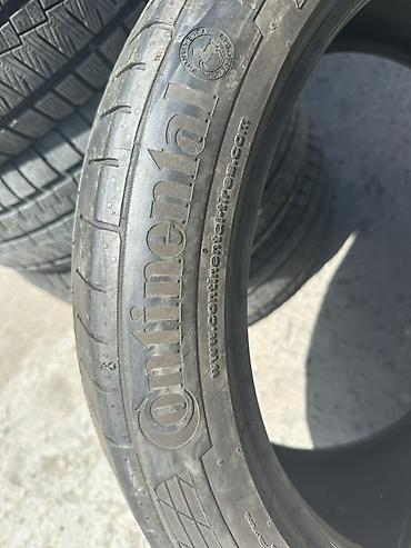 continental: Летние шины Continental ContiSportContact 5 - Размер: 285/40 R21 - — 3