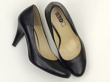 buty na platformie born2be: Red Valentino, Półbuty damskie, rozmiar 36, stan - Idealny