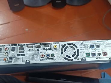 декодер 5 1: Домашний кинотеатр SONY BDV‑E980W Комплект 5.1 с напольными — 2