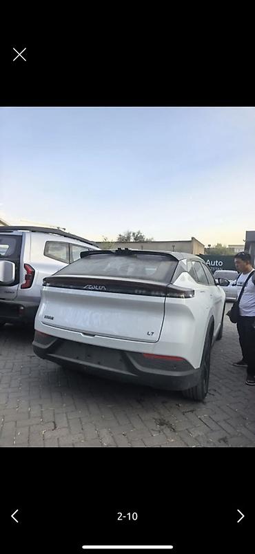 wuling starlight 730 ev: Dongfeng : 2026 г., Автомат, Электромобиль, Кроссовер — 2
