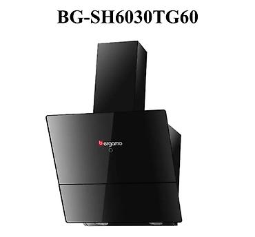 Кухонные вытяжки: Bergamo Aspirator Modelləri – 119 AZN-dən başlayan qiymətlərlə — 7