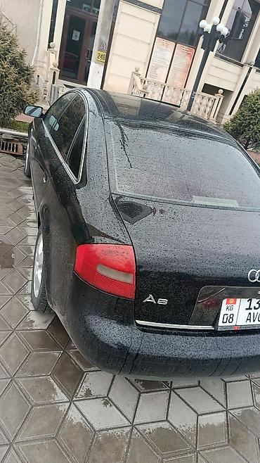 Audi: Audi A6: 2000 г., 2.7 л, Автомат, Седан — 1