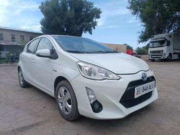 таеота приус: Toyota Prius: 2016 г., 1.5 л, Автомат, Гибрид, Хетчбек