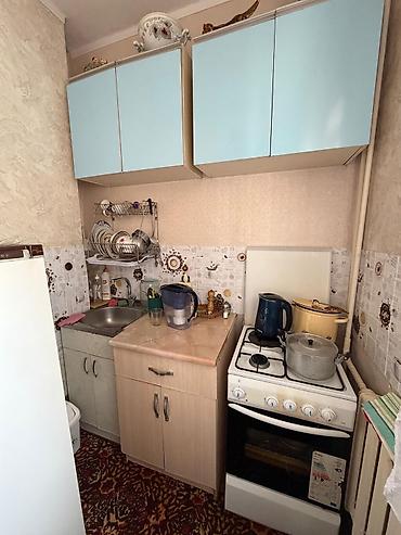 аренда стом: 1 комната, Парам без детей, С мебелью частично — 4