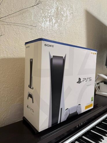 playstation 5 игры: Игровая консоль Sony PlayStation 5 🔥+ ИГРЫ, 2 ДЖОЙСТИКА🔥 Slim edition