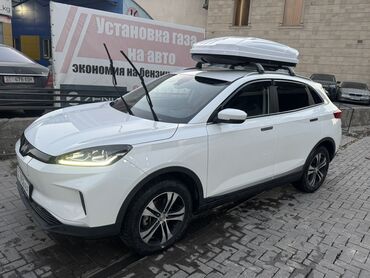 Weltmeister: Weltmeister EX5, 2021 г. — 4