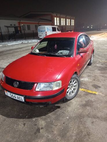 Volkswagen: Volkswagen Passat: 2004 г., 1.6 л, Автомат, Бензин, Седан — 5