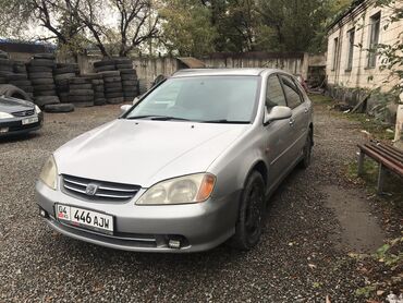 Honda: Honda Avancier: 2002 г., 2.3 л, Автомат, Газ, Универсал