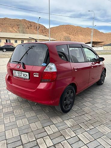 Honda: Honda Fit: 2006 г., Хэтчбэк — 4