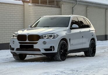 BMW: BMW X5: 2018 г., 3 л, Автомат, Дизель, Внедорожник — 1