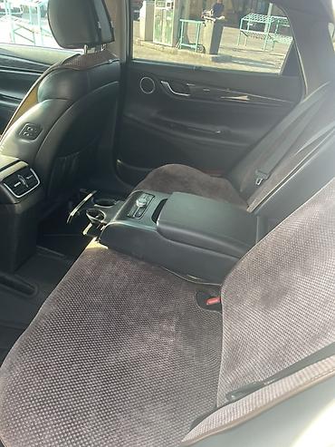 crown 2020: Hyundai Grandeur: 2017 г., 3 л, Автомат, Газ, Седан — 7