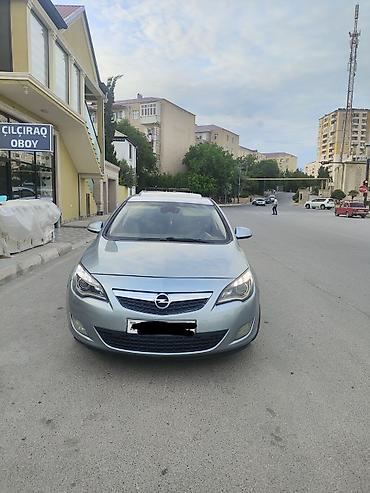 Opel: Opel Astra: 1.6 l | 2011 il 370000 km Sedan — 8