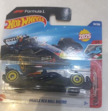 Hot wheels