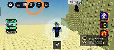 Mühasibat uçotu: Roblox hesabı satılır. Hesabda Voice Chat (Səsli söhbət) funksiyası — 1