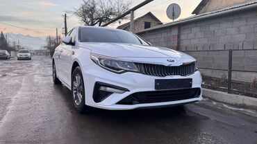 Kia: Kia K5: 2019 г., 2 л, Автомат, Газ, Седан