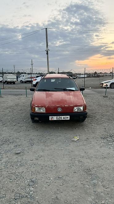 фолсваген lt: Volkswagen Passat Variant: 1992 г., 2 л, Механика, Бензин, Универсал — 3
