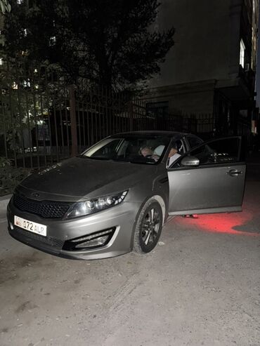 ка 5 машина: Kia K5: 2010 г., 2 л, Автоматтык, Бензин, Седан