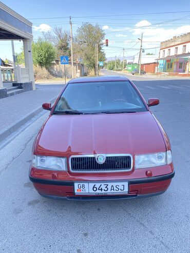 шкода октавия цена бишкек: Skoda Octavia: 1998 г., 1.8 л, Механика, Бензин, Хэтчбэк