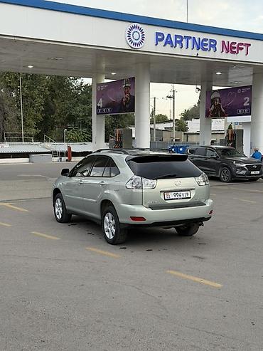 lexus rx 330 2005: Lexus RX: 2005 г., 3.3 л, Автомат, Бензин, Кроссовер — 4