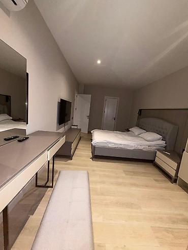 gunəsli kirayə ev: Seabreezede,park recidrnce 2 də5-ci mərtəbəde 100kvm ev aylıq kitayə — 1