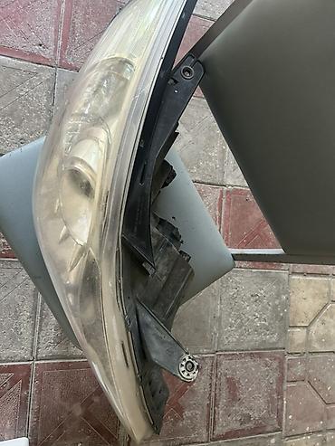 Ehtiyat hissələri: Hyundai Sonata YF (2011–2014) üçün sağ sol ön far (projector tipli) — 4