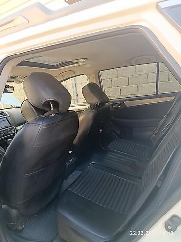 Subaru: Subaru Outback: 2017 г., Вариатор, Бензин, Универсал — 10