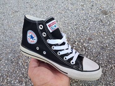 Patike: All star converse duboke starke Novo Brojevi 36 do 46 fb Moja — 15