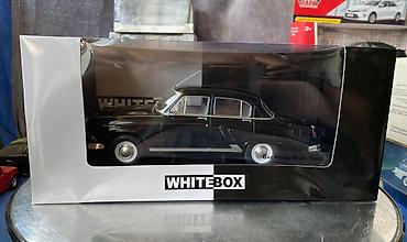 газ 24: ГАЗ, 1960 год, 1:24, Железо, Платная доставка — 5