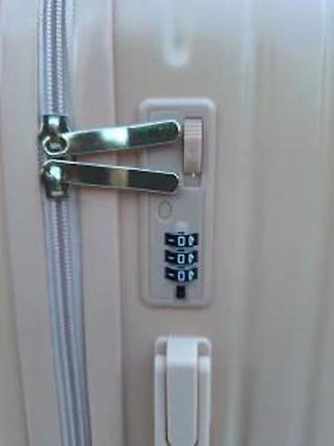 Rančevi, torbe i koferi: Tvrdi kofer sa dečjim motivima „Cinnamoroll“ - Materijal: čvrsta — 11