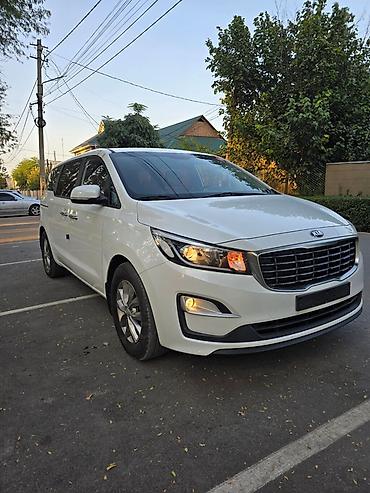 mini v: Kia Carnival: 2020 г., Автомат, Минивэн — 8
